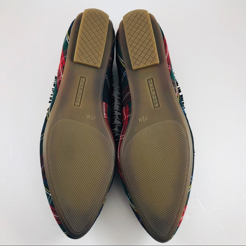 🔴NOT FOR SALE🔴Talbots Francesca Driving Flats - Picture 7 of 8